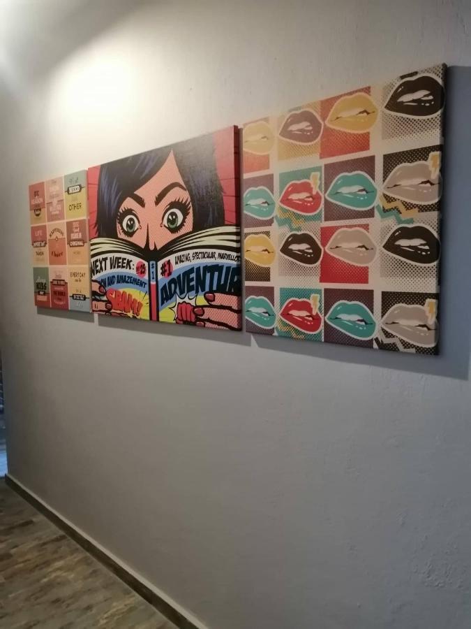 Grecos Art Skiathos 외부 사진