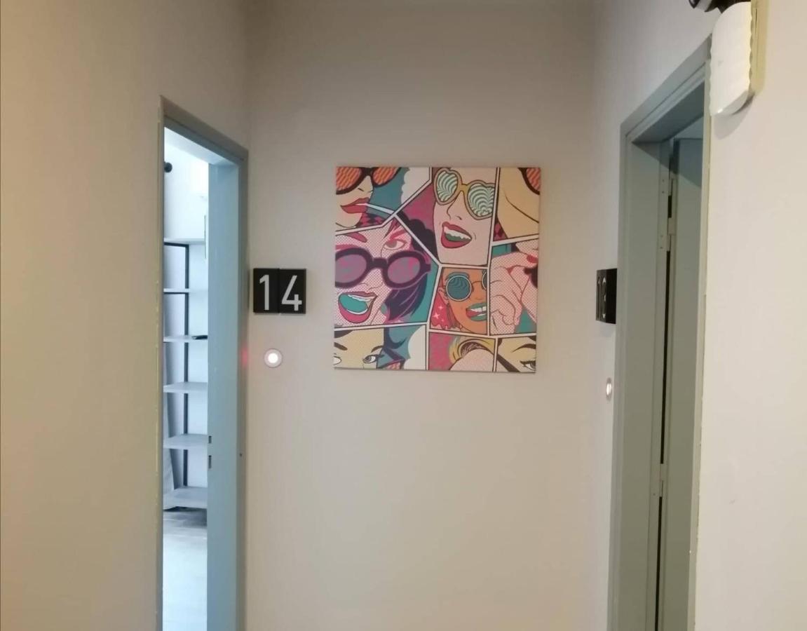Grecos Art Skiathos 외부 사진