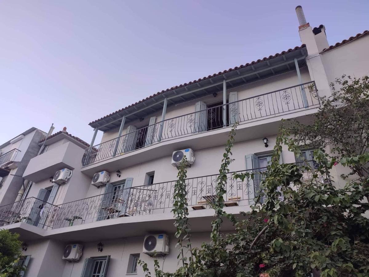 Grecos Art Skiathos 외부 사진